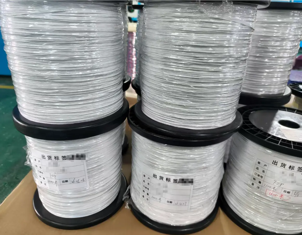 线缆产品展示